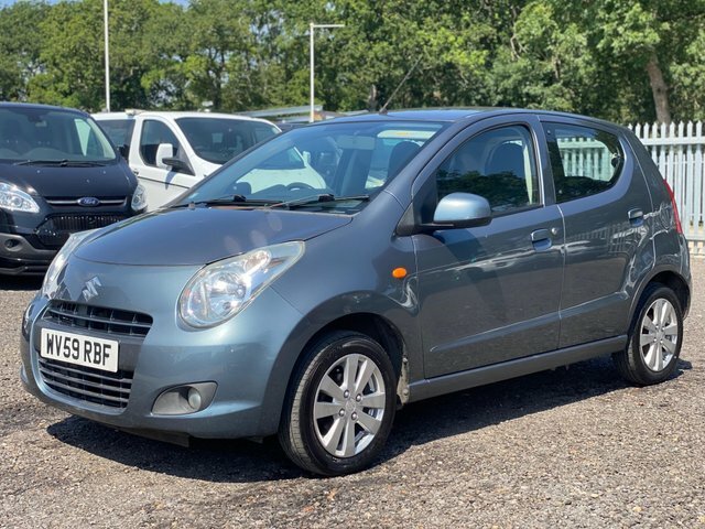 Suzuki Alto 1.0 12V Sz4 Euro 5 Grey #2