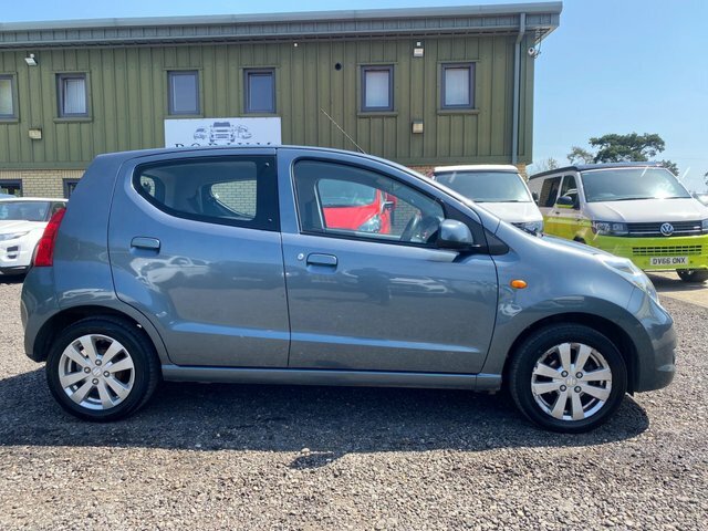Suzuki Alto Alto Sz4 Pink #20