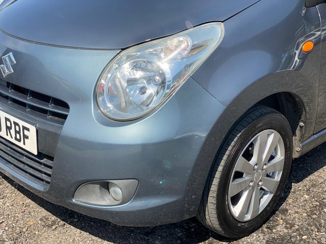Suzuki Alto Alto Sz4 Pink #23