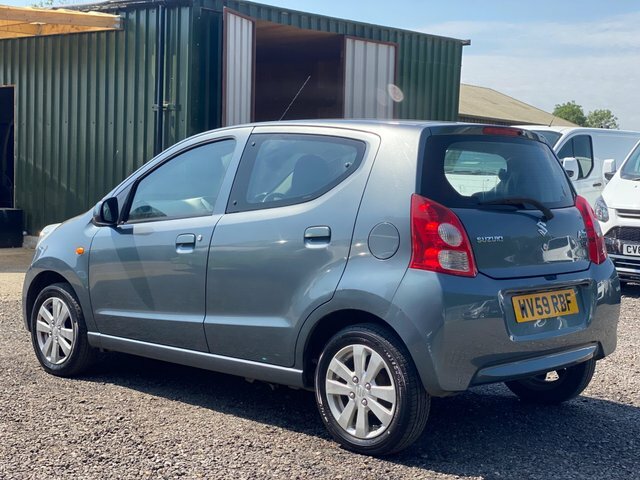 Suzuki Alto 1.0 12V Sz4 Euro 5 Grey #3