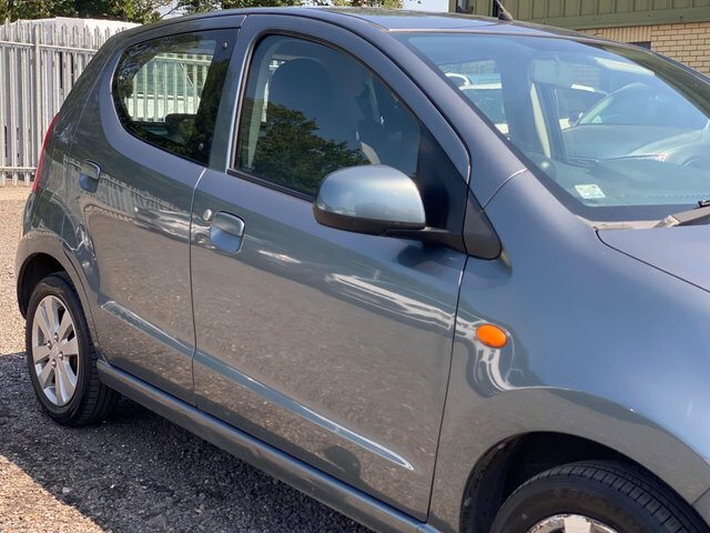 Suzuki Alto Alto Sz4 Pink #22