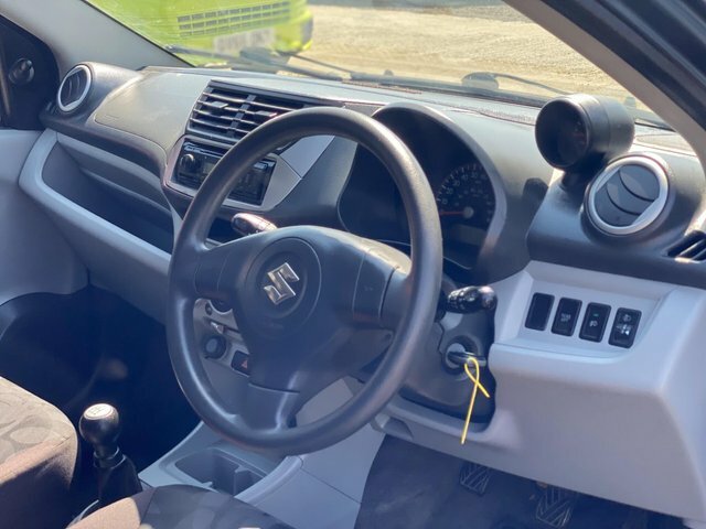 Suzuki Alto 1.0 12V Sz4 Euro 5 Grey #5