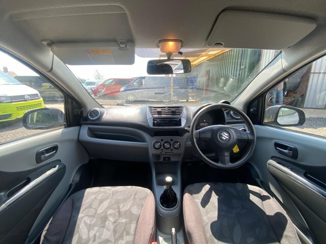 Suzuki Alto Alto Sz4 Pink #10