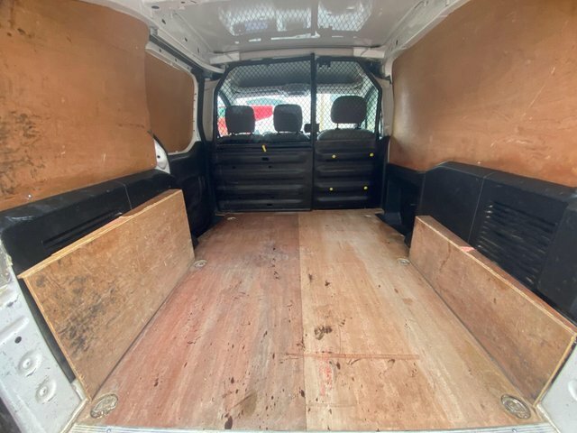 Peugeot Partner 1.6 Hdi 850 Professional Panel Van Manu Silver #10