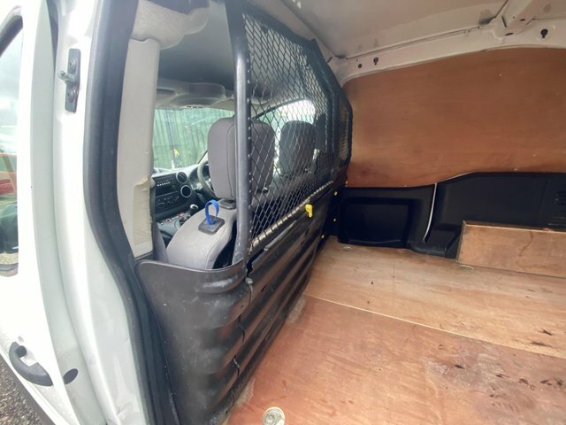 Peugeot Partner 1.6 Hdi 850 Professional Panel Van Manu Silver #14