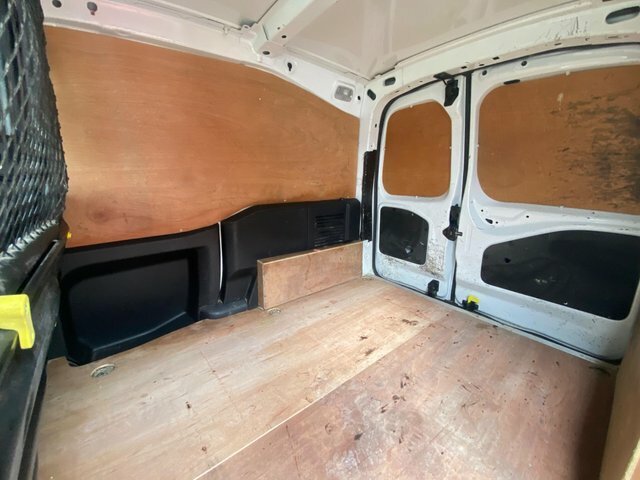 Peugeot Partner 1.6 Hdi 850 Professional Panel Van Manu Silver #12