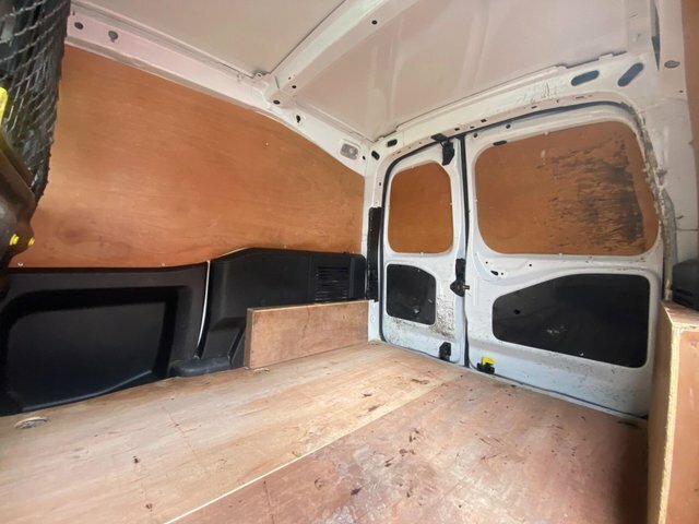 Peugeot Partner 1.6 Hdi 850 Professional Panel Van Manu Silver #13