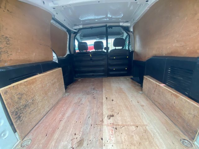 Peugeot Partner 1.6 Hdi 850 Professional Panel Van Manu Silver #38
