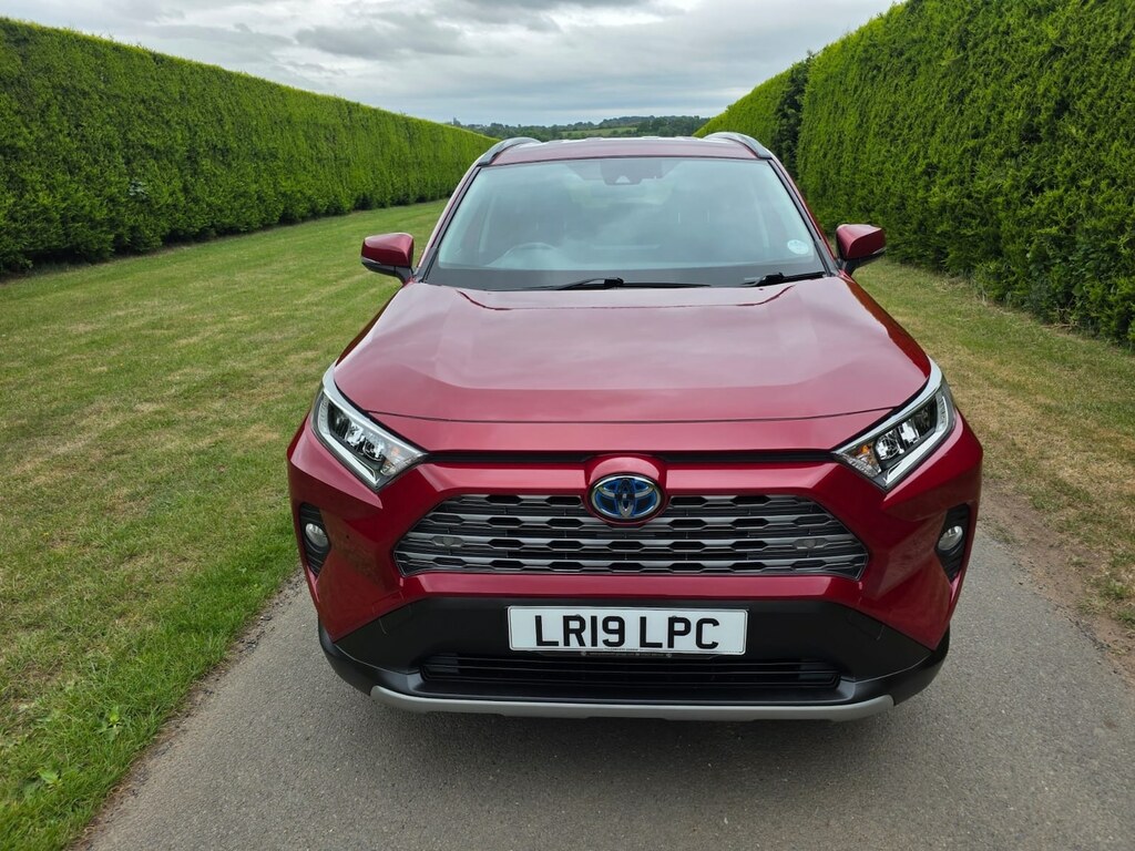 Toyota Rav 4 2.5 Vvt-i Hybrid Design Cvt LR19LPC #2