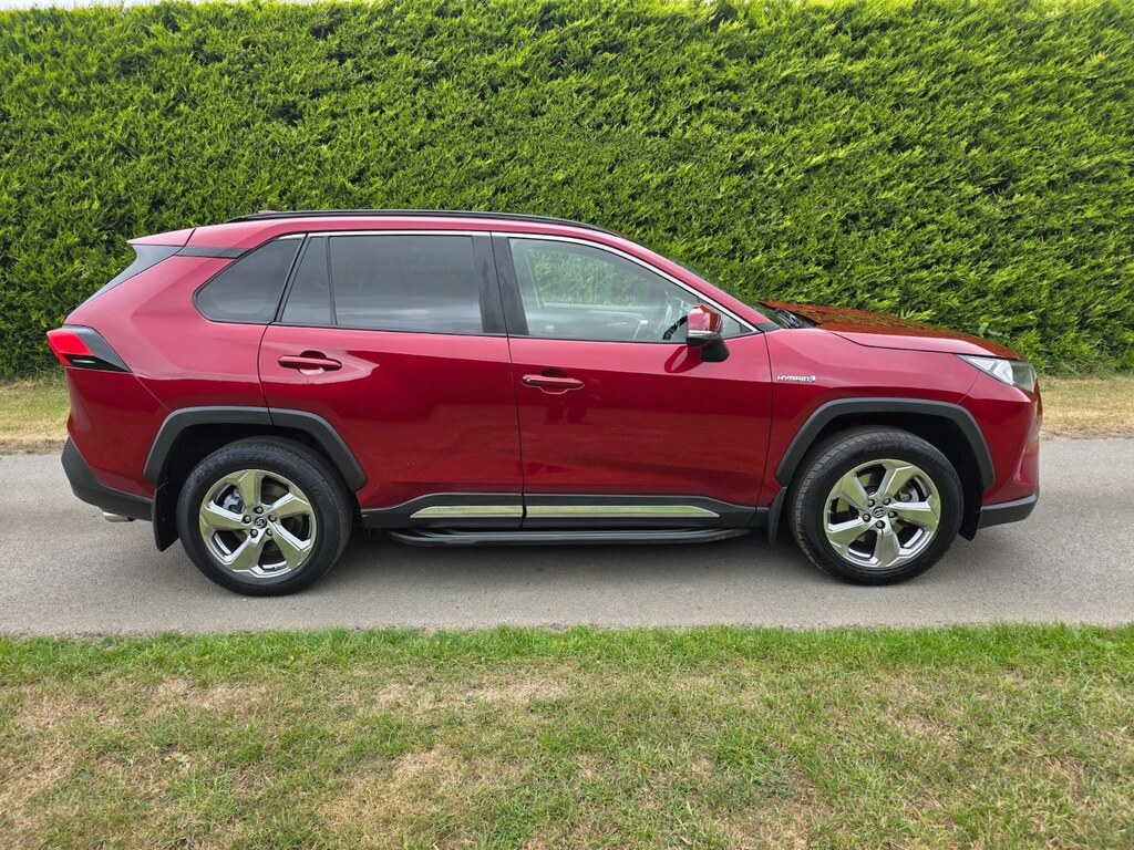 Toyota Rav 4 2.5 Vvt-i Hybrid Design Cvt LR19LPC #4