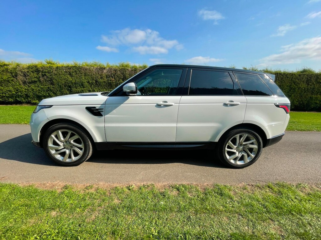 Land Rover Range Rover Sport 3.0 Sdv6 Hse FX69OWE  #5