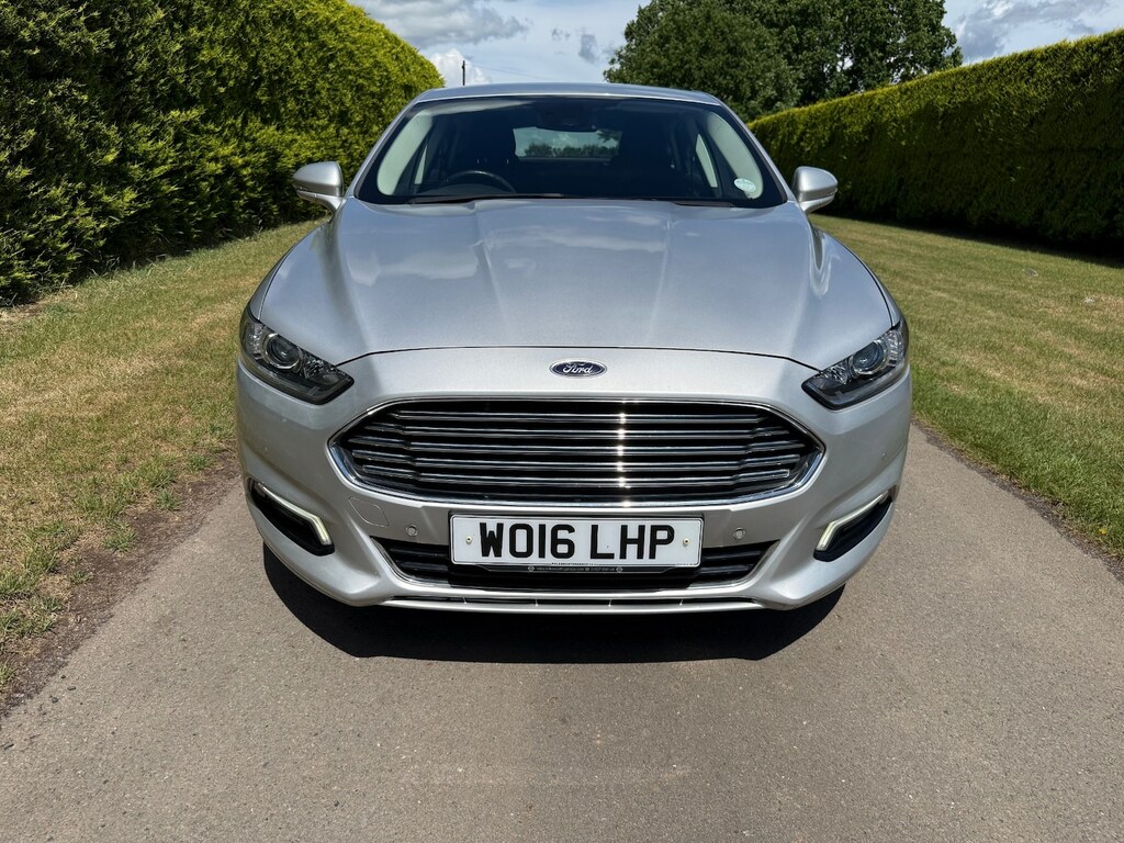 Ford Mondeo 2.0 Tdci Titanium WO16LHP #2