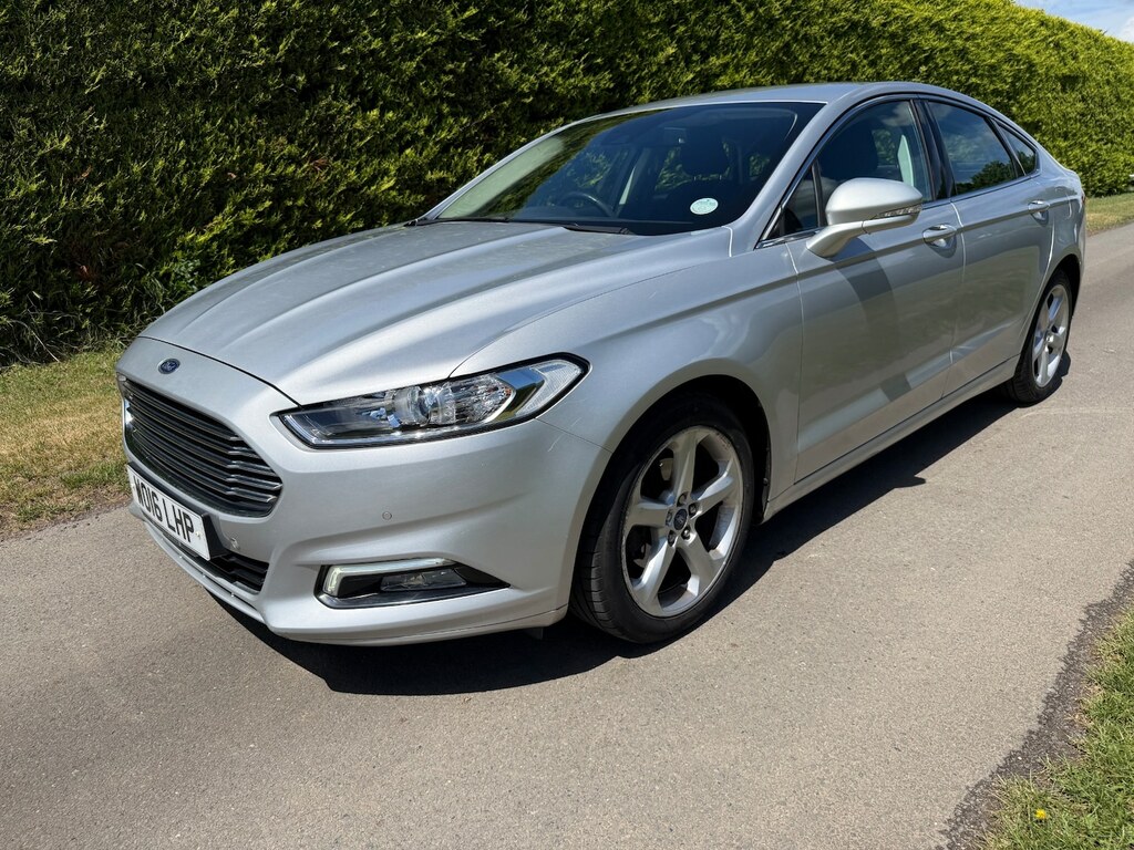 Ford Mondeo 2.0 Tdci Titanium WO16LHP #3