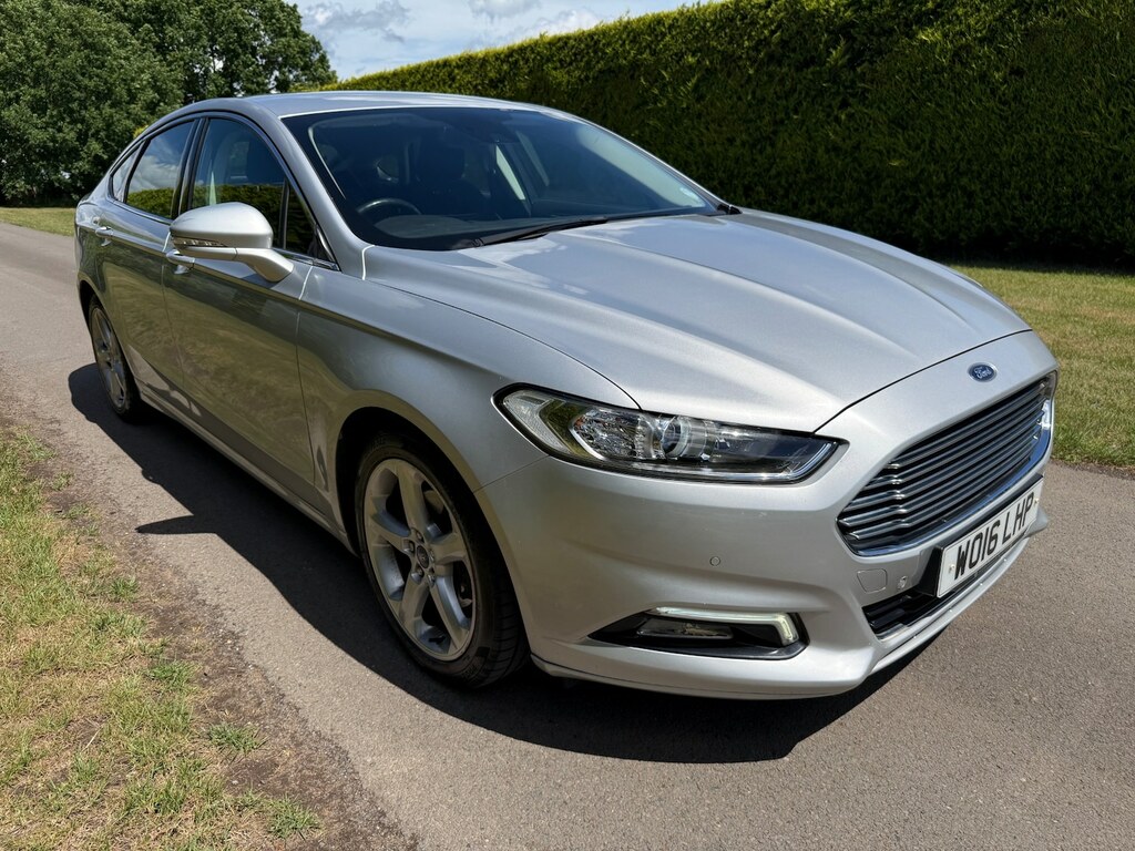 Ford Mondeo 2.0 Tdci Titanium