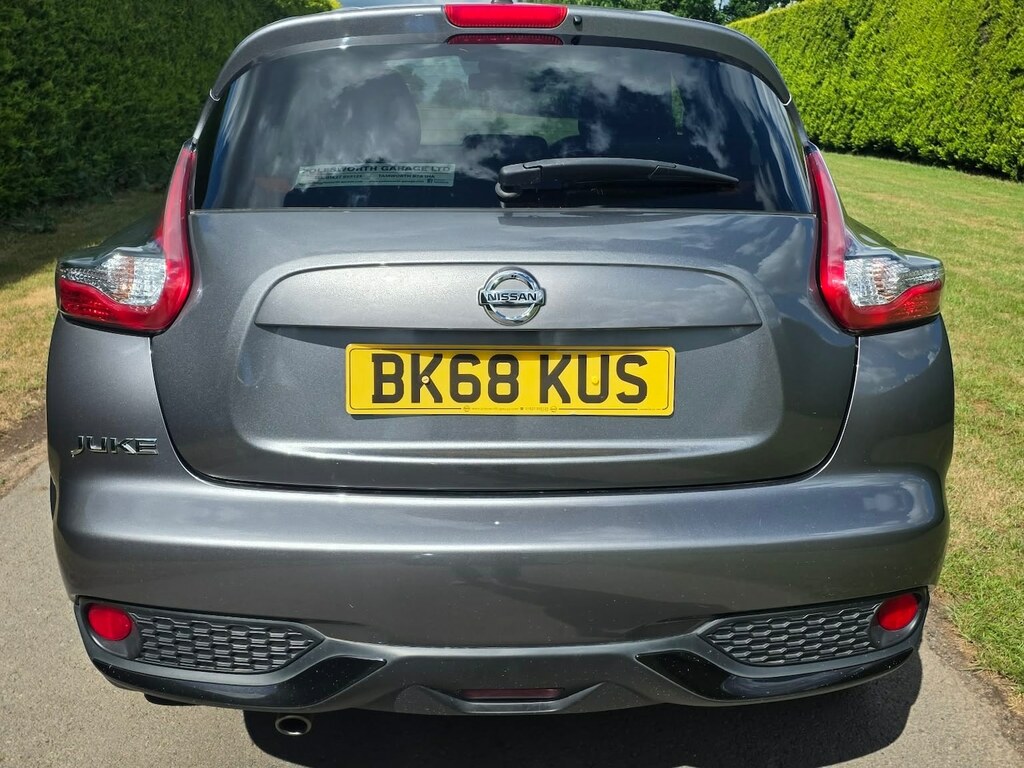 Nissan Juke 1.6 112 Bose Personal Edition BK68KUS  #6