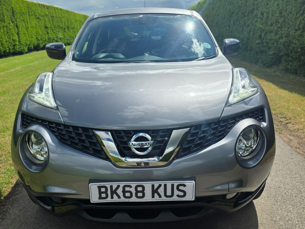 Nissan Juke 1.6 112 Bose Personal Edition BK68KUS  #2