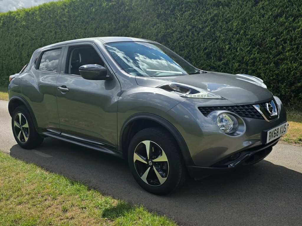 Nissan Juke 1.6 112 Bose Personal Edition