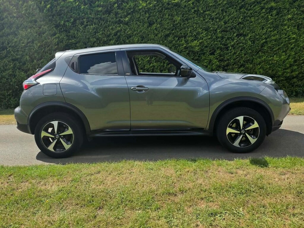 Nissan Juke 1.6 112 Bose Personal Edition BK68KUS  #4