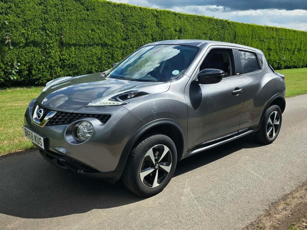 Nissan Juke 1.6 112 Bose Personal Edition BK68KUS  #3