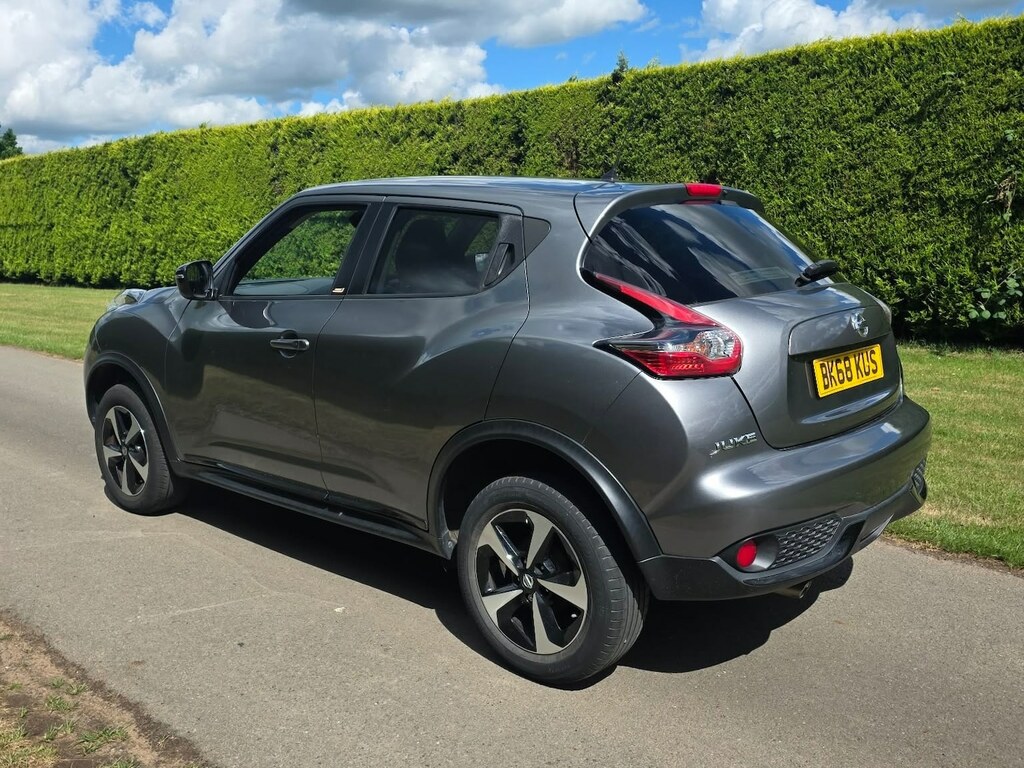 Nissan Juke 1.6 112 Bose Personal Edition BK68KUS  #5