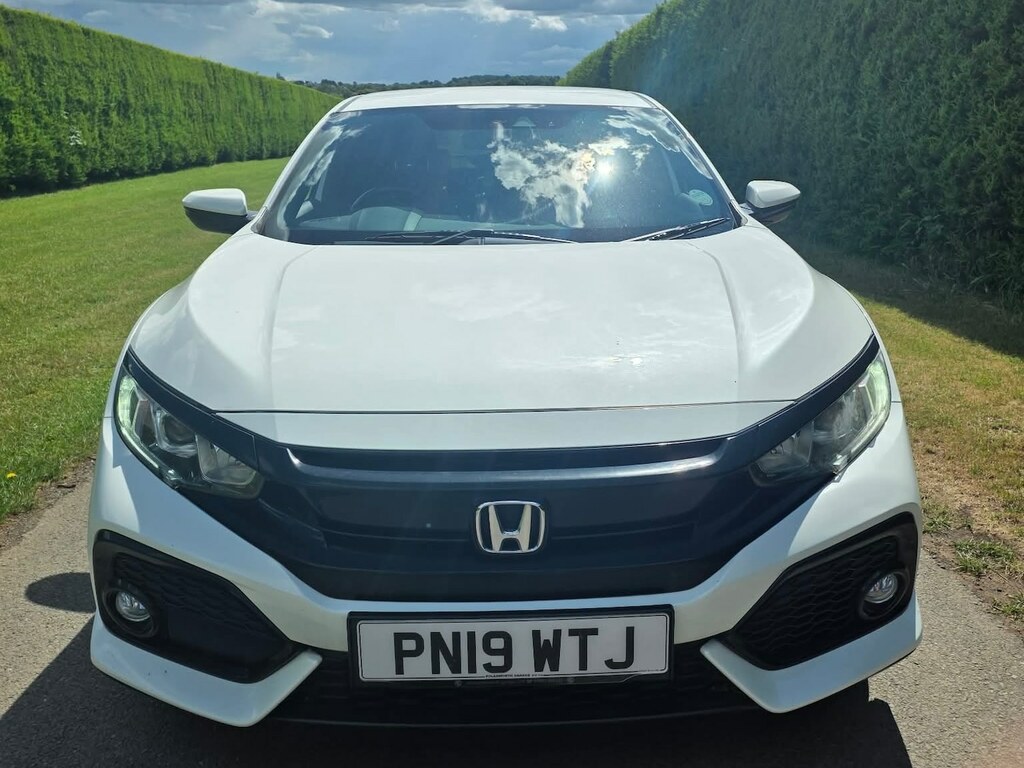 Honda Civic 1.6 I-dtec Sr PN19WTJ  #2