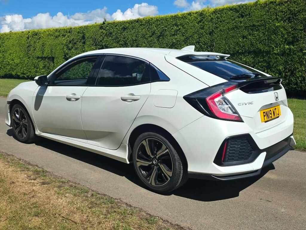 Honda Civic 1.6 I-dtec Sr PN19WTJ  #5