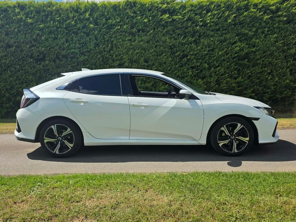 Honda Civic 1.6 I-dtec Sr PN19WTJ  #4