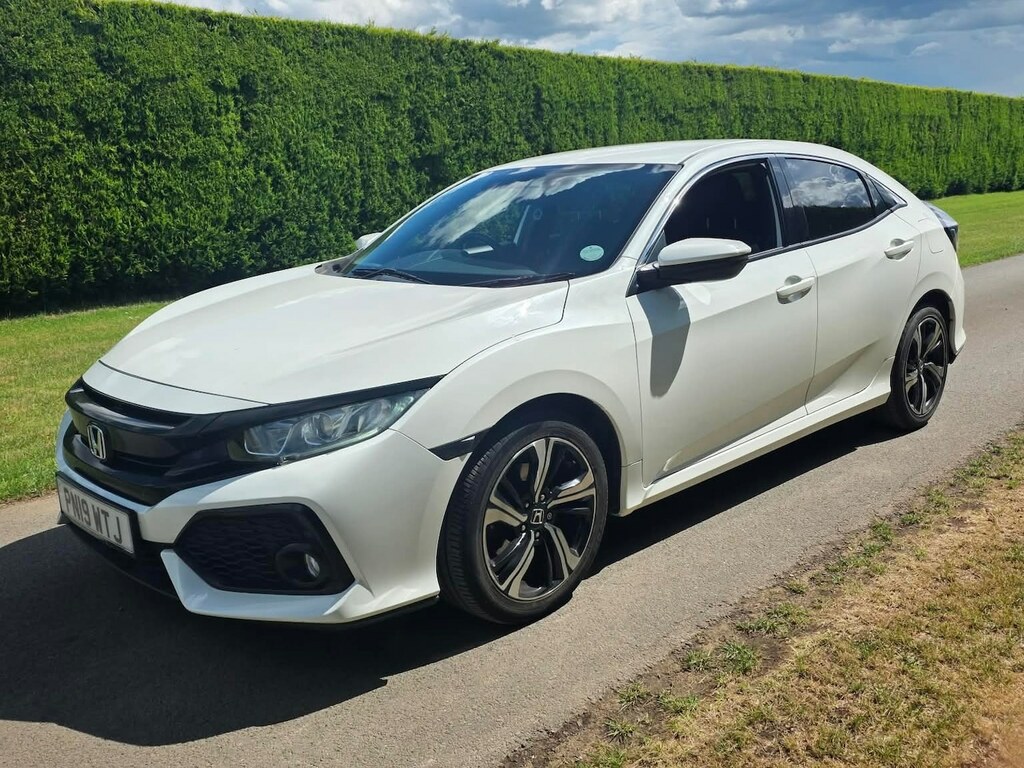Honda Civic 1.6 I-dtec Sr PN19WTJ  #3