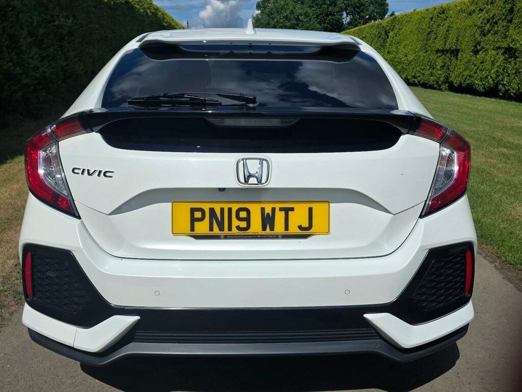 Honda Civic 1.6 I-dtec Sr PN19WTJ  #6