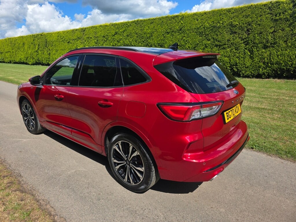 Ford Kuga 2.0 Ecoblue Mhev St-line X BG70KDV #5