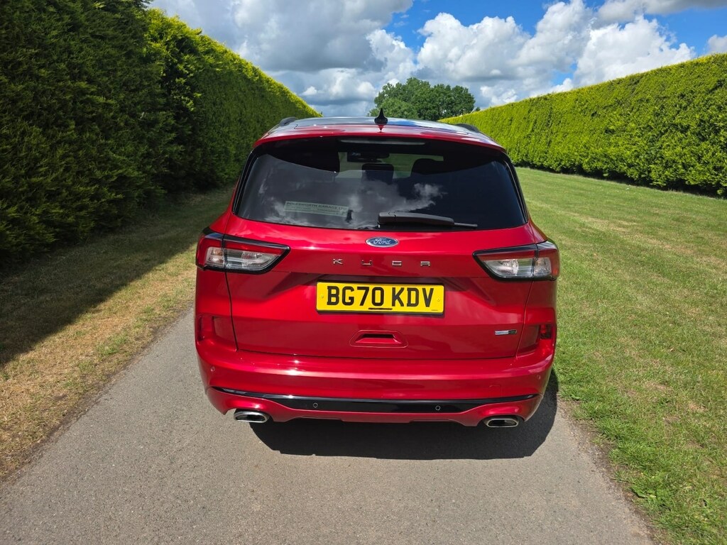 Ford Kuga 2.0 Ecoblue Mhev St-line X BG70KDV #6