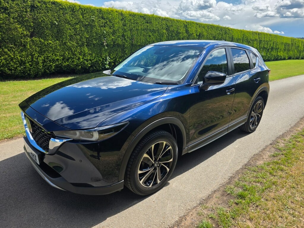 Mazda CX-5 2.0 Newground BG22HHX #3
