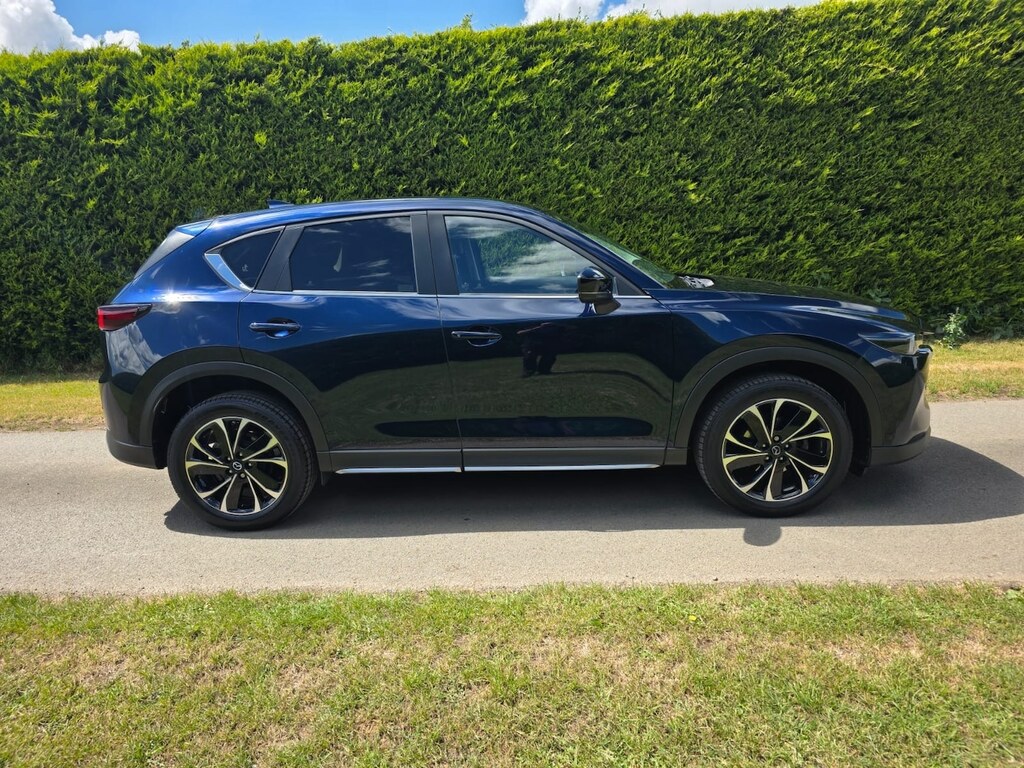 Mazda CX-5 2.0 Newground BG22HHX #4