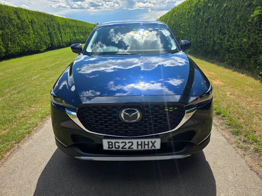 Mazda CX-5 2.0 Newground BG22HHX #2