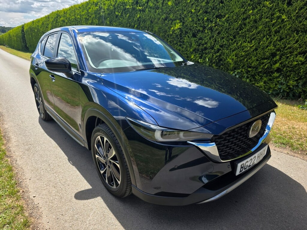 Mazda CX-5 2.0 Newground 