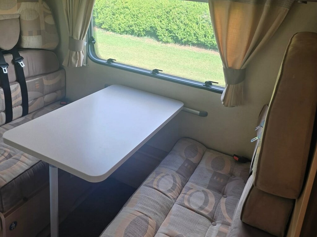 Fiat Ducato Mpv White #13