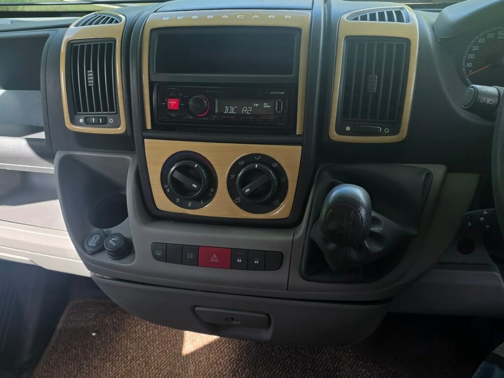 Fiat Ducato Mpv White #14