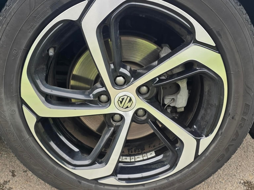 MG HS 1.5 T-gdi Trophy Dct Grey #12