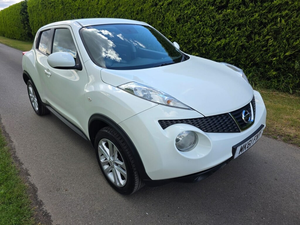 Nissan Juke 1.6 Acenta Premium Pack