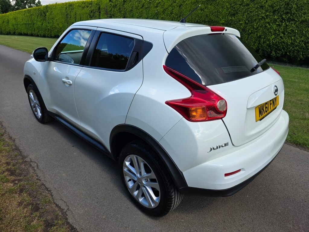 Nissan Juke 1.6 Acenta Premium Pack MK61FNY  #5