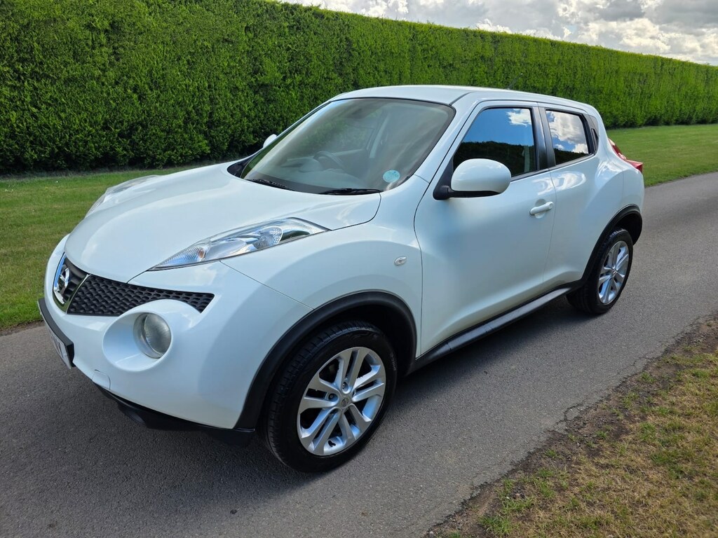 Nissan Juke 1.6 Acenta Premium Pack MK61FNY  #3