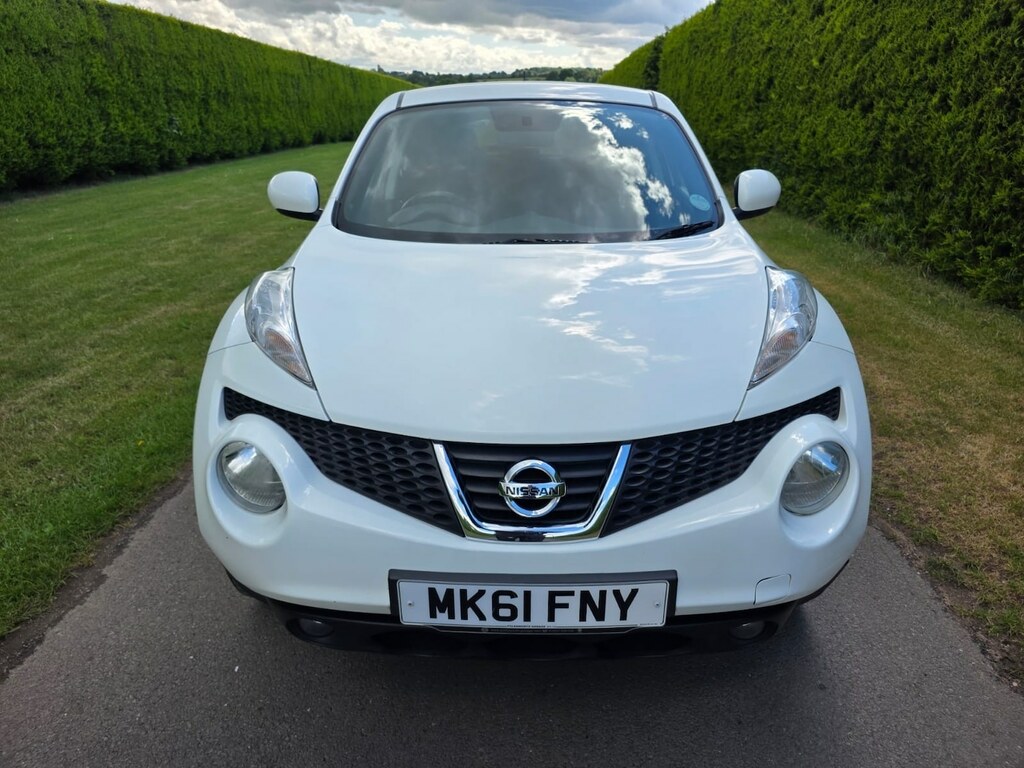 Nissan Juke 1.6 Acenta Premium Pack MK61FNY  #2