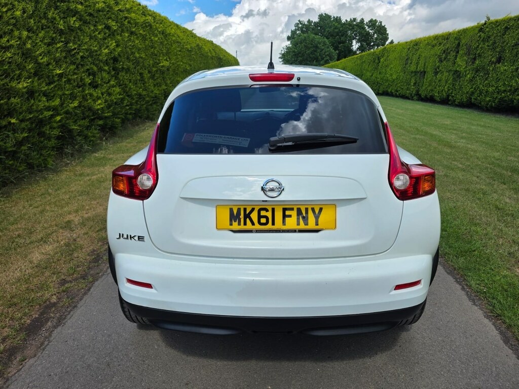 Nissan Juke 1.6 Acenta Premium Pack MK61FNY  #6