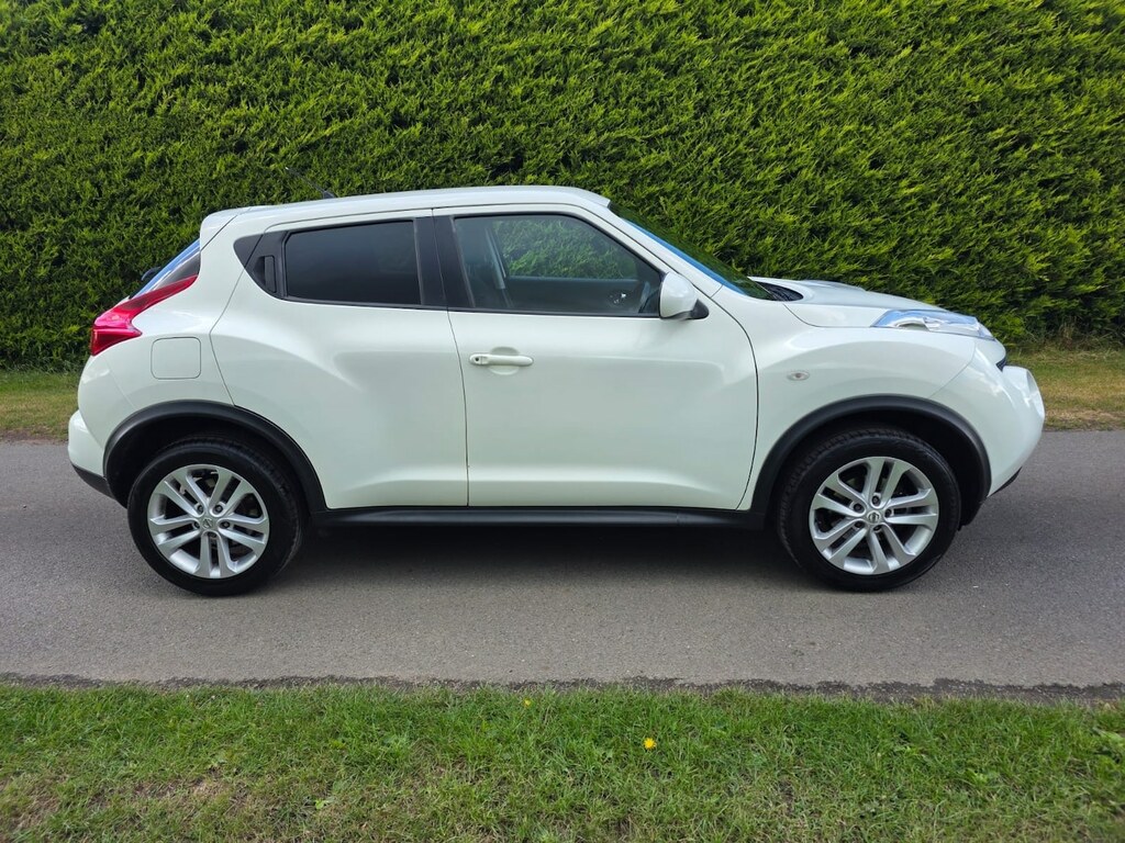 Nissan Juke 1.6 Acenta Premium Pack MK61FNY  #4
