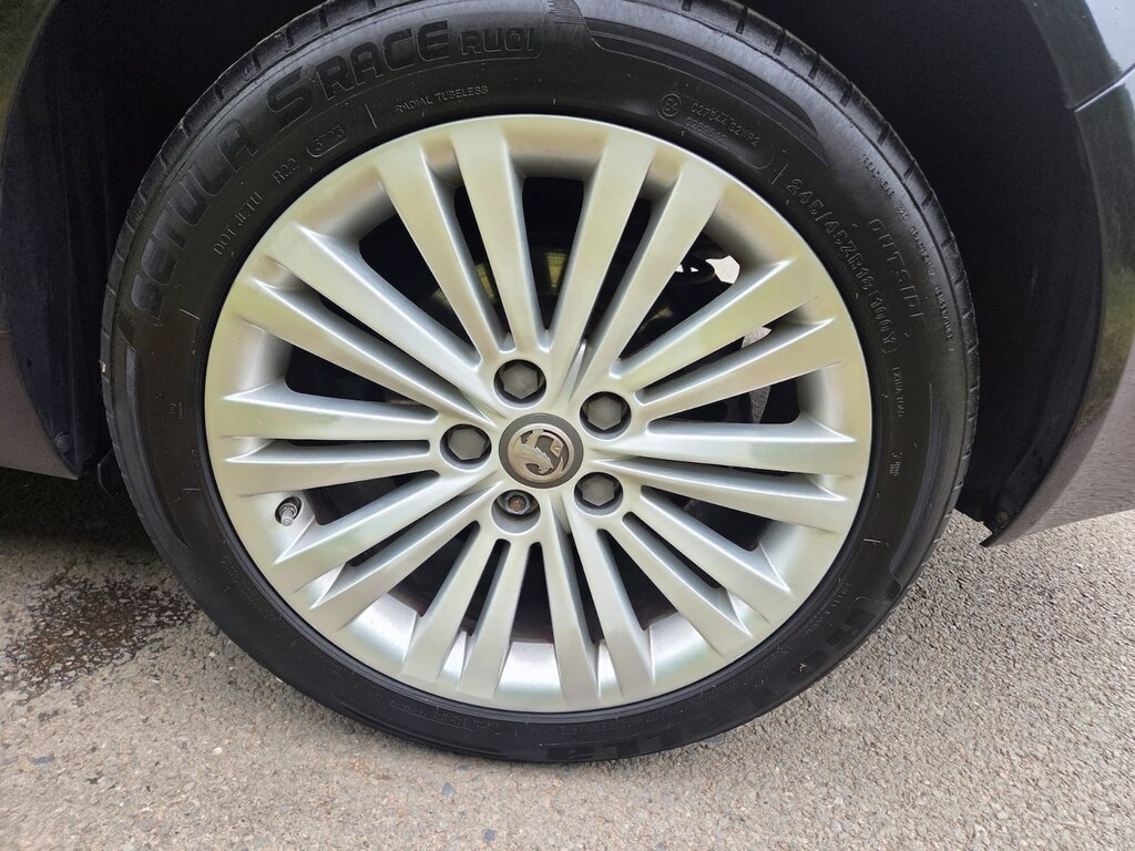 Vauxhall Insignia 2.0 Cdti Ecoflex Elite Euro 5 Ss White #15