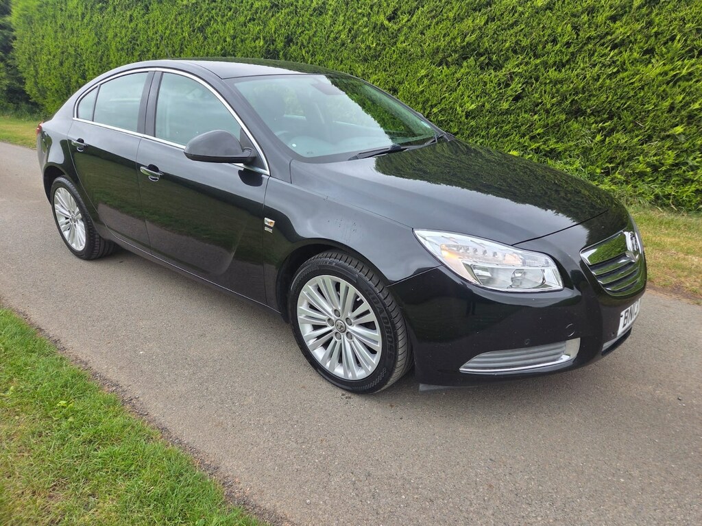 Vauxhall Insignia 2.0 Cdti Se 160 