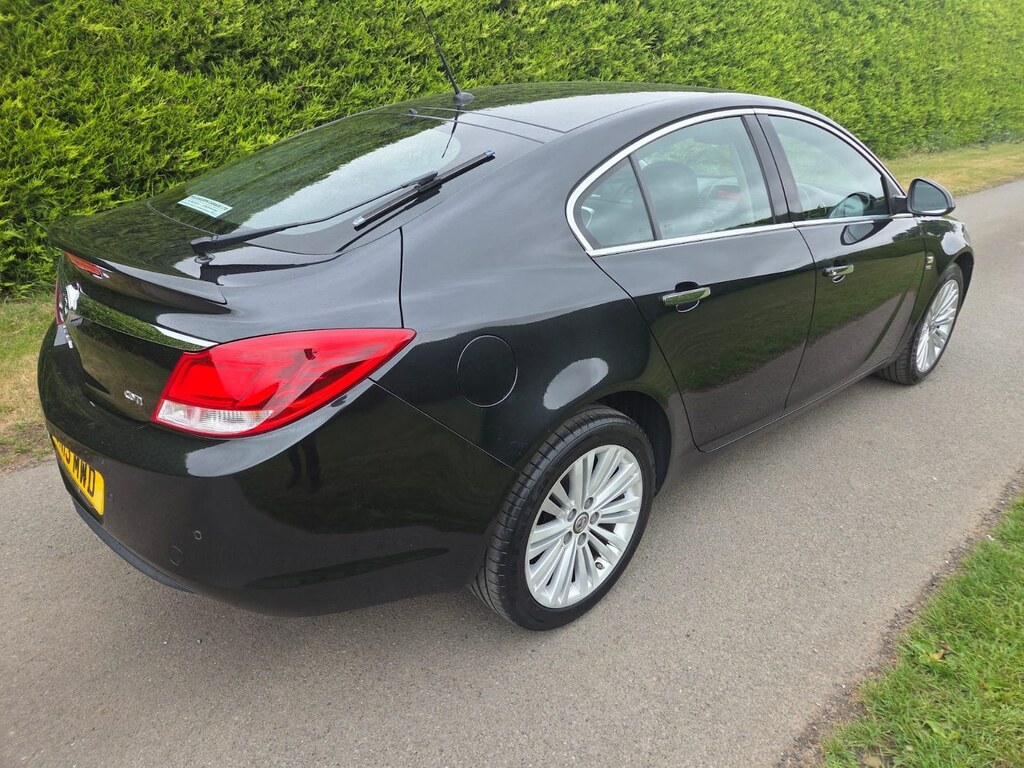 Vauxhall Insignia 2.0 Cdti Se 160  #6