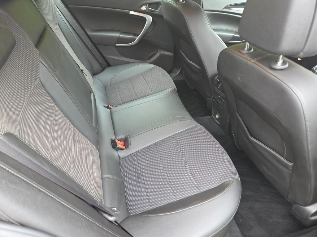Vauxhall Insignia 2.0 Cdti Ecoflex Elite Euro 5 Ss White #9