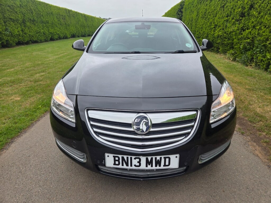 Vauxhall Insignia 2.0 Cdti Se 160  #2