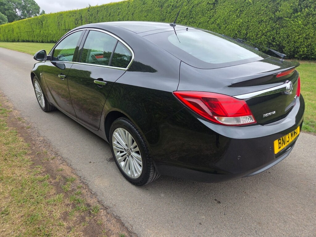 Vauxhall Insignia 2.0 Cdti Se 160  #4